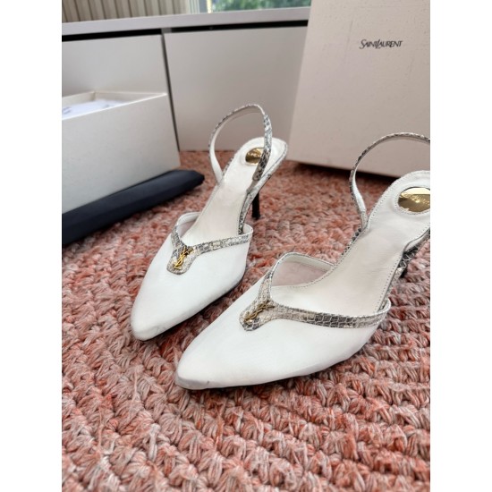 YSL Slippers
