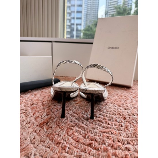 YSL Slippers