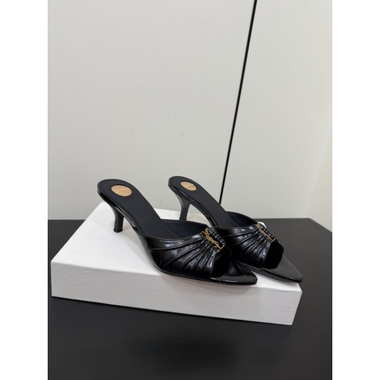 YSL Slippers