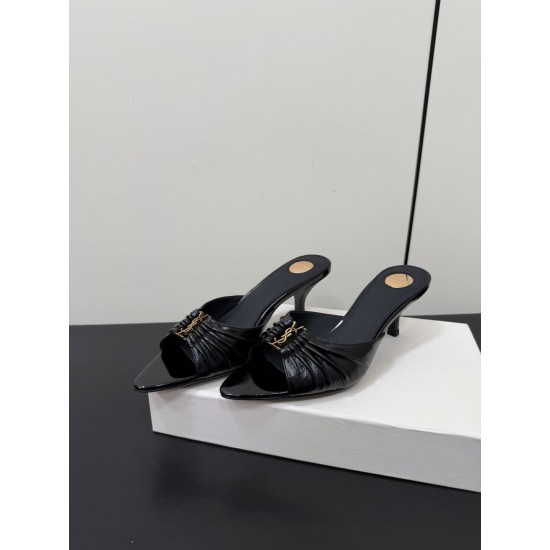 YSL Slippers