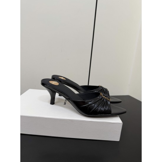 YSL Slippers