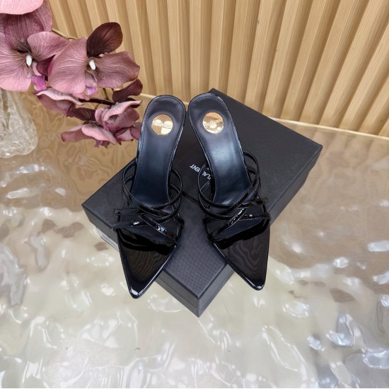 YSL Slippers