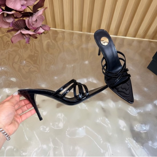 YSL Slippers
