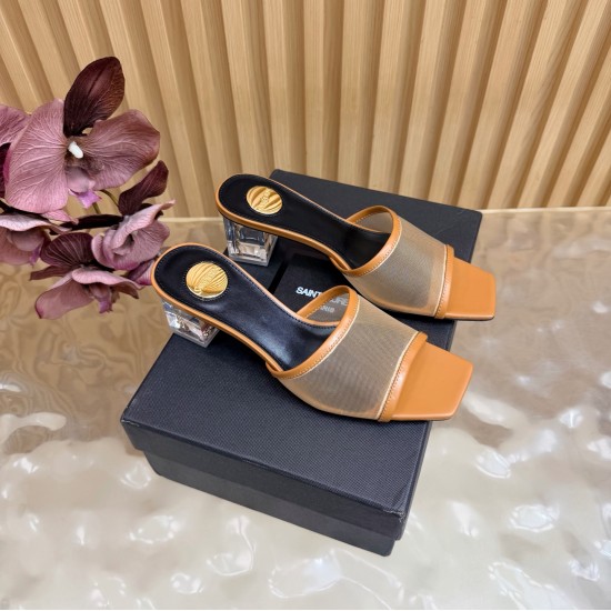YSL Slippers