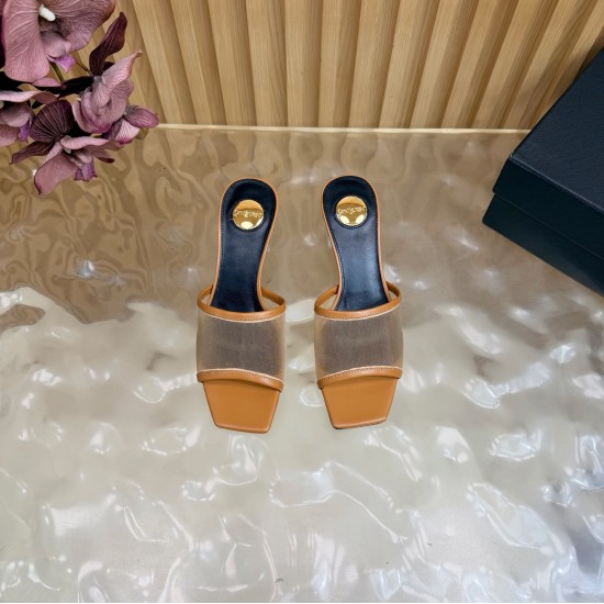 YSL Slippers