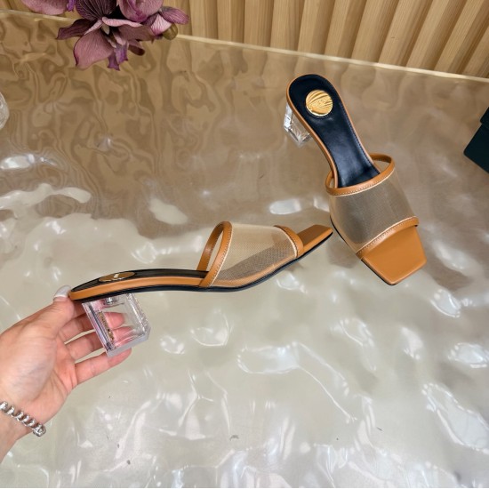 YSL Slippers