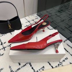 YSL Slippers
