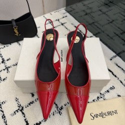 YSL Slippers