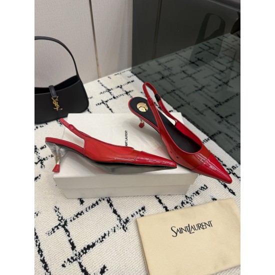 YSL Slippers