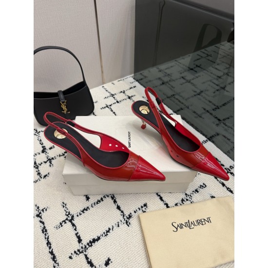 YSL Slippers