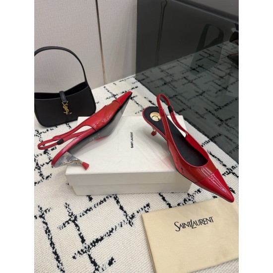 YSL Slippers