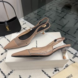 YSL Slippers