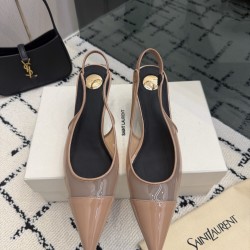 YSL Slippers