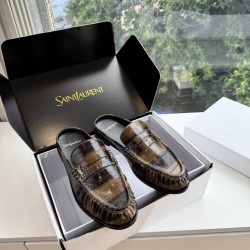 YSL Slippers