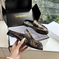 YSL Slippers