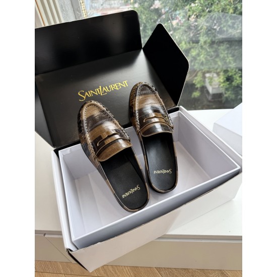 YSL Slippers