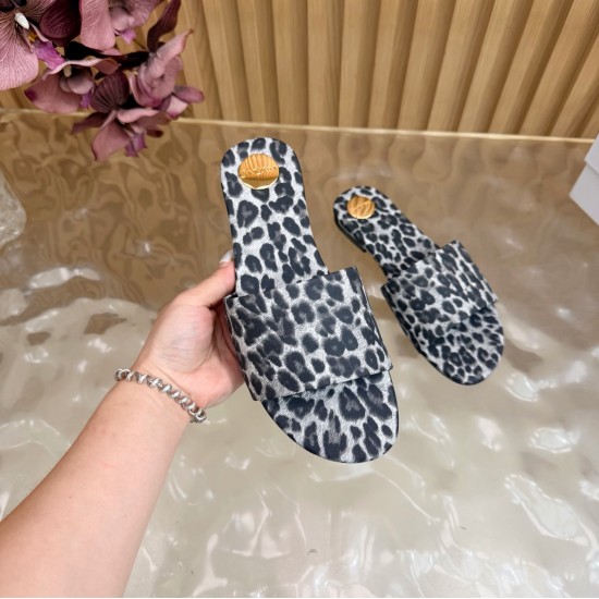 YSL Slippers