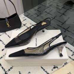 YSL Slippers
