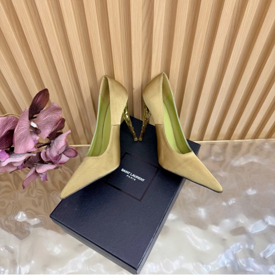YSL Slippers