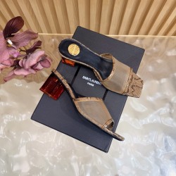 YSL Slippers