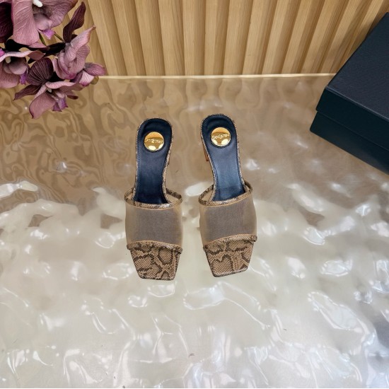 YSL Slippers