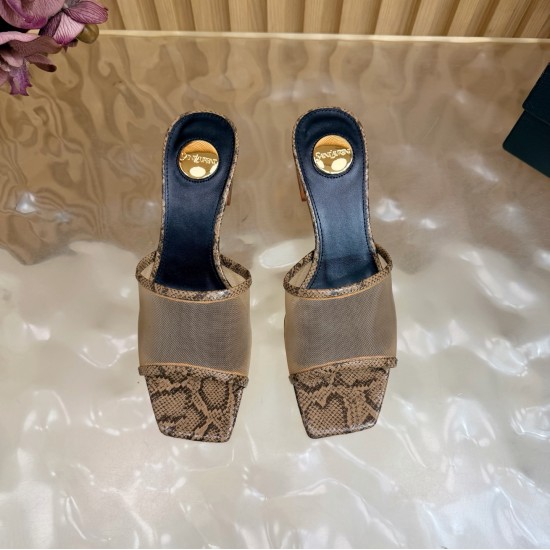 YSL Slippers