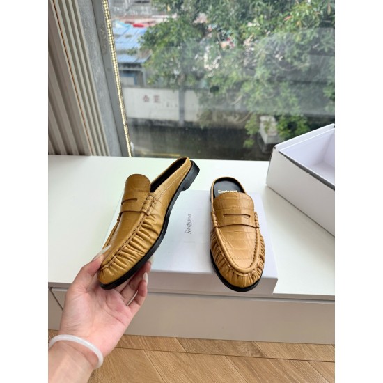 YSL Slippers
