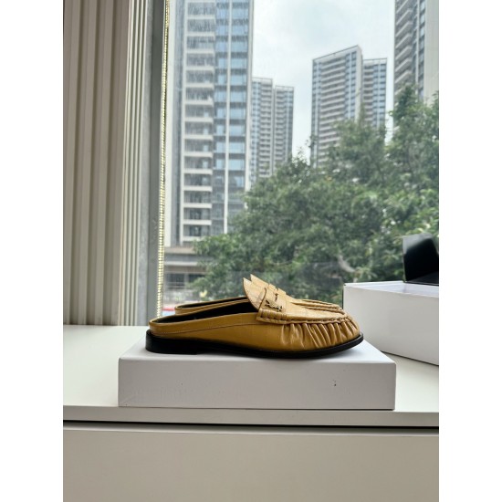 YSL Slippers
