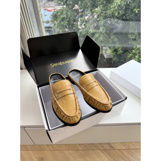 YSL Slippers