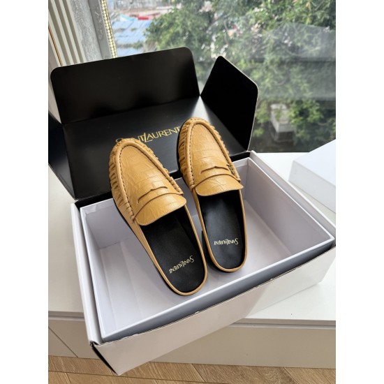 YSL Slippers
