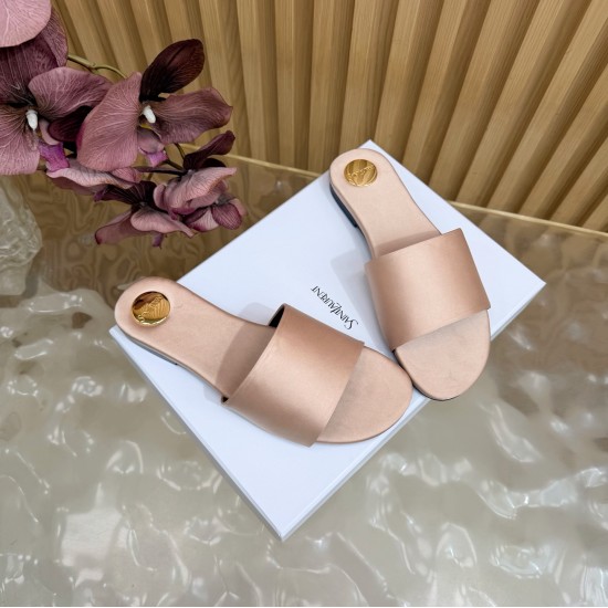 YSL Slippers
