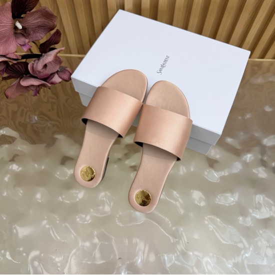 YSL Slippers