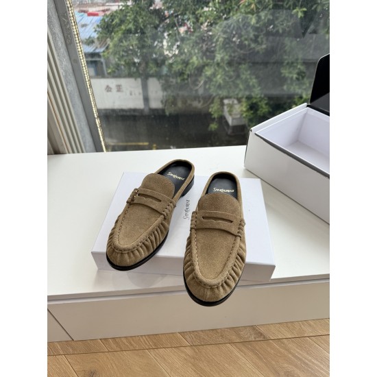 YSL Slippers