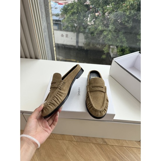 YSL Slippers