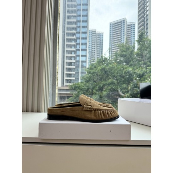 YSL Slippers