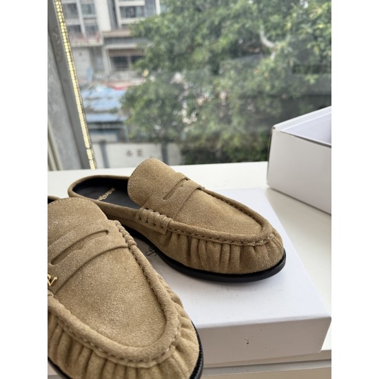 YSL Slippers