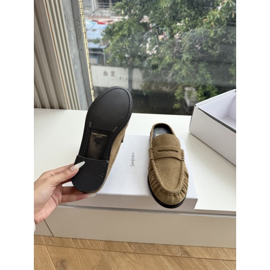 YSL Slippers