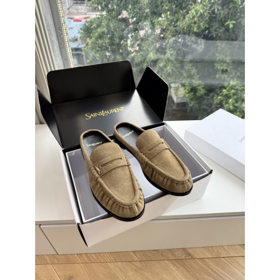 YSL Slippers