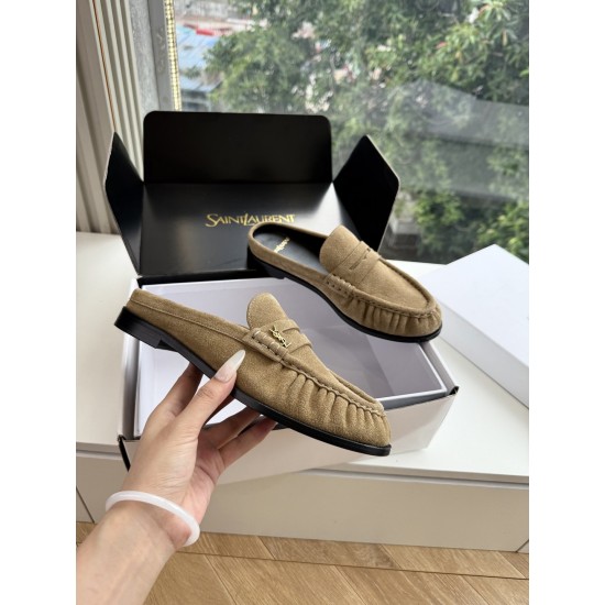 YSL Slippers