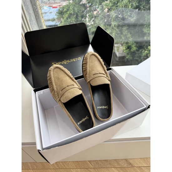 YSL Slippers