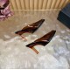 YSL Slippers