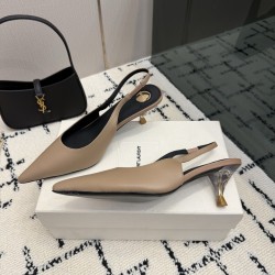 YSL Slippers