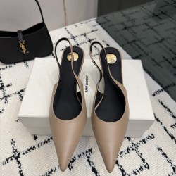 YSL Slippers