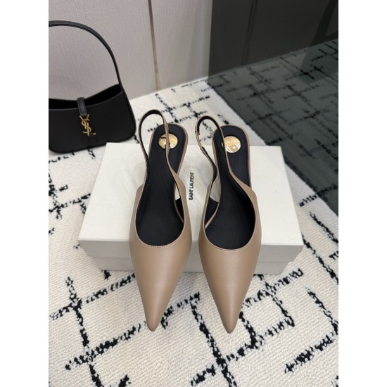 YSL Slippers