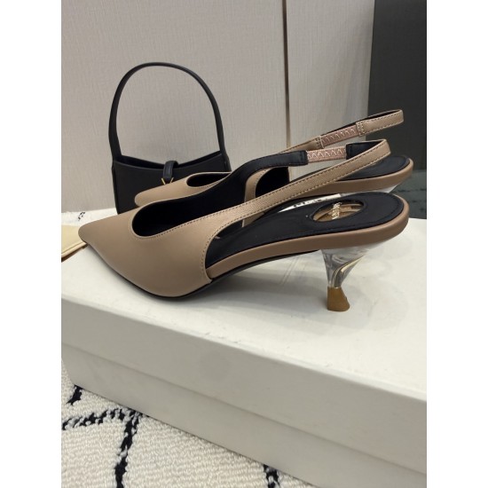 YSL Slippers