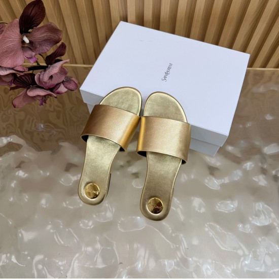 YSL Slippers