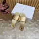 YSL Slippers