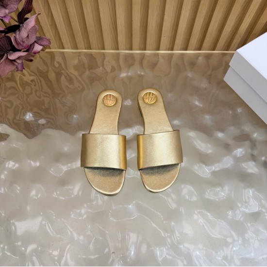 YSL Slippers