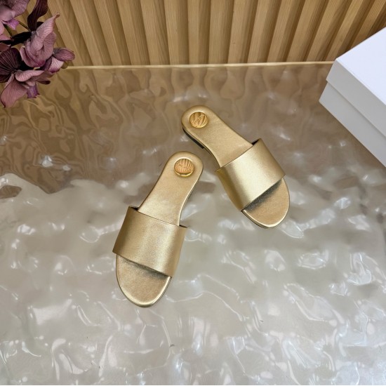 YSL Slippers