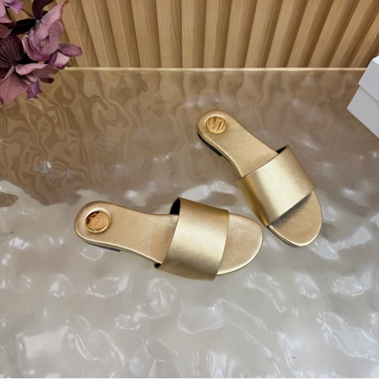 YSL Slippers